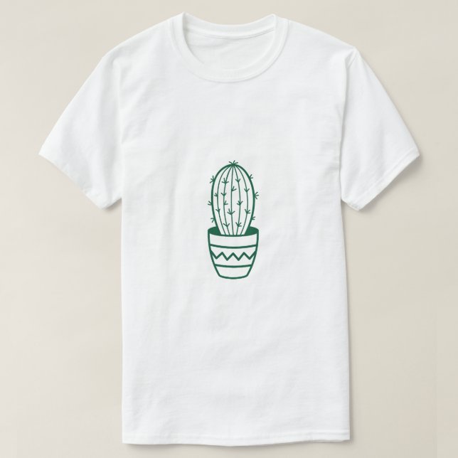 Campers Gonna Camp T-Shirt (Design vorne)