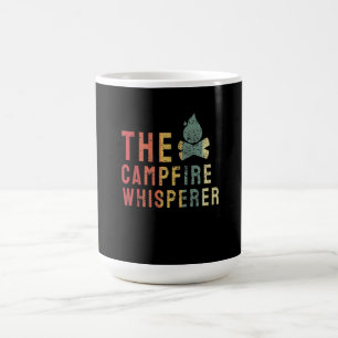 Campfire - Campfire Whisperer Kaffeetasse