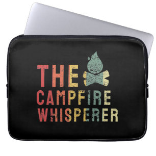 Campfire - Campfire Whisperer Laptopschutzhülle