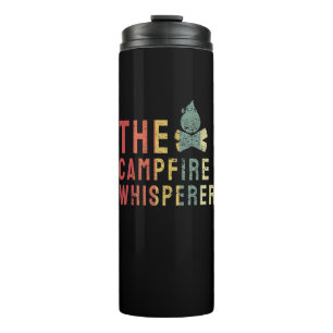 Campfire - Campfire Whisperer Thermosbecher