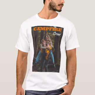 CAMPFIRE-Crew T-Shirt