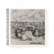 Campfire Journal Ledger