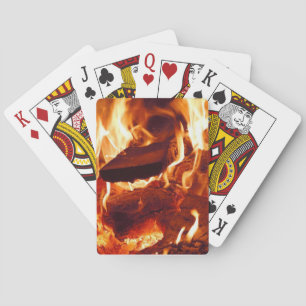 Campfire-Karten Spielkarten