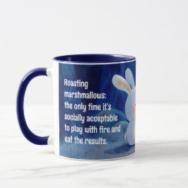 Campfire-Leckereien Tasse