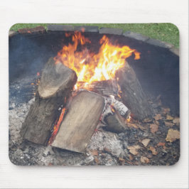 Campfire Mousepad