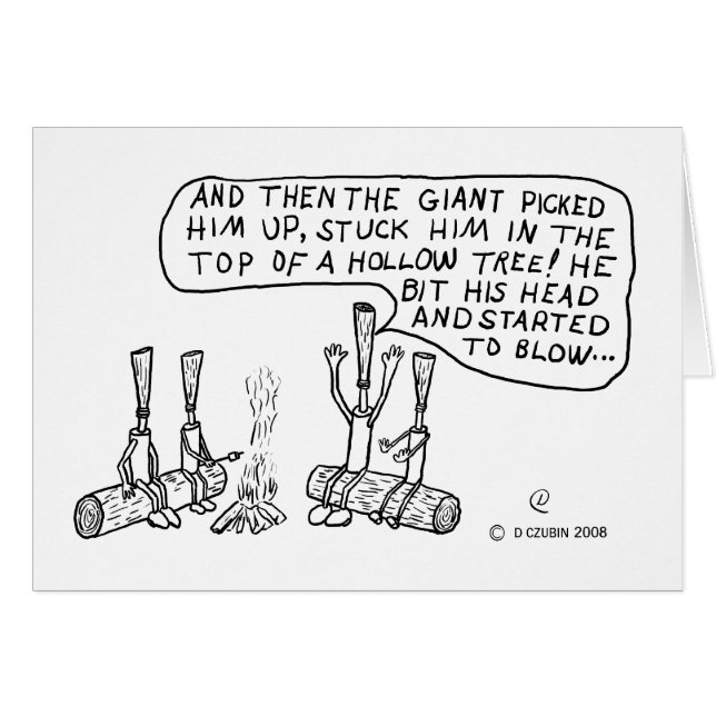 Campfire Reeds (Vorderseite (Horizontal))