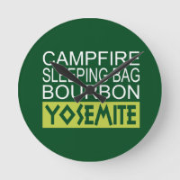Campfire Schlaftasche Bourbon Yosemite