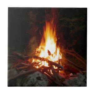 Campfire Tile Fliese