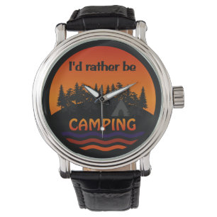 Camping Armbanduhr