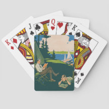 Camping Art Uneditierte Vintage Fotos Camping Lebe