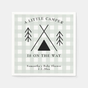 Camping Babydusche Serviette