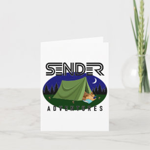 Camping Bear Karte