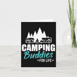 Camping Buddies für Wohnwagen Anhänger RV Karte