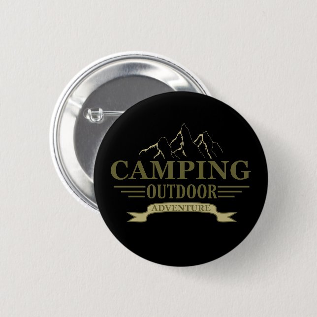 Camping Button (Vorne & Hinten)