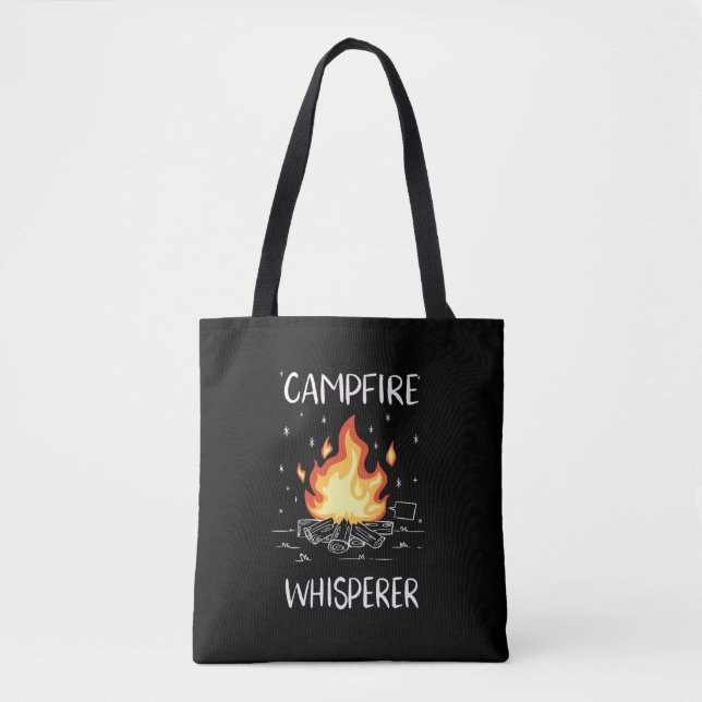 Camping Campfire (Vorderseite)