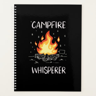 Camping Campfire Planer