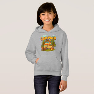 Camping Crew Hoodie