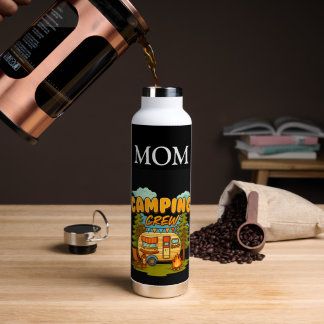 Camping Crew Trinkflasche