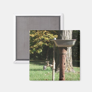 Camping Erinnerungen Außenwasser Wasserhahn Magnet