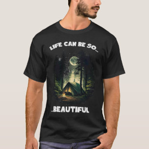 Camping Forest World Entdecker Naturparadies 10 T-Shirt