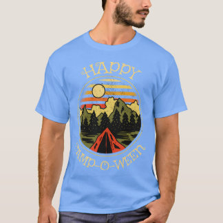 Camping-Freund T-Shirt