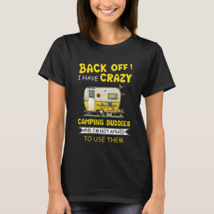 Camping Funny Sprichwort für das nächste Trip Shir T-Shirt