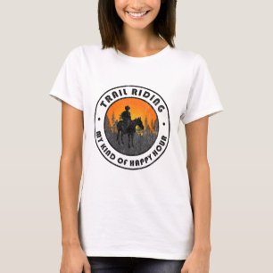 Camping für Ausflüge Vintages Geschenk für mich T-Shirt