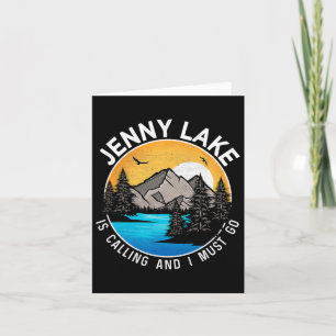 Camping für Fischereifahrzeuge - Lakeview Jenny La Karte