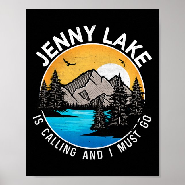 Camping für Fischereifahrzeuge - Lakeview Jenny La Poster (Vorne)