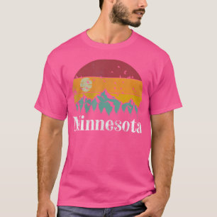 Camping für Skitouren T-Shirt