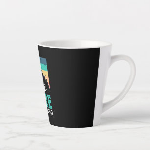 Camping-Geschenk Mach einen Ausflug mit meinem H Milchtasse