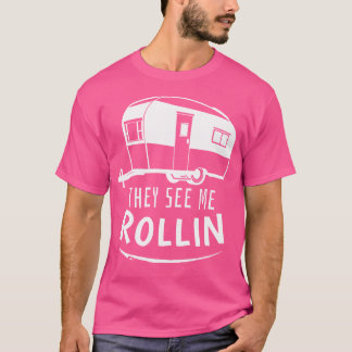 Camping Geschenkgutscheine Shirt Rv Campingplatz s