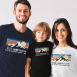 Camping-Gruppe für benutzerdefiniertes Matching Fa T-Shirt<br><div class="desc">Feiern Sie Ihre besonderen Momente mit unseren Wiedersehen- und Gruppenferien-T - Shirt! Diese personalisierten T-Shirts sind ideal für die Herstellung von Erinnerungen mit einzigartigen Designs, die auf Ihre Veranstaltung zugeschnitten sind. Unsere Shirts sind ideal für Familienausflüge, Bergretreats, Stadtretungen und Nationalparkabenteuer, damit unsere Shirts Ihre Familie hervorheben. Sie sind für Komfort...</div>