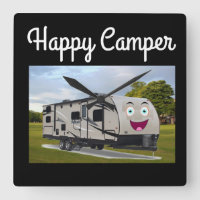 Camping Happy Retirement in der RV von Funnycoomb