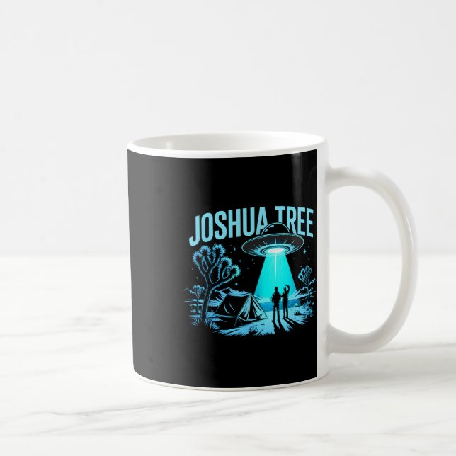 Camping im Joshua Tree  Kaffeetasse (Rechts)