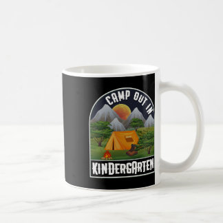 Camping im Kindergarten Camping Liebhaber Kinder J Kaffeetasse