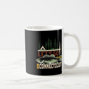 Camping in Connecticut - Natur Connecticut Kaffeetasse