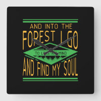 Camping - In den Wald gehe ich sonniges Camping