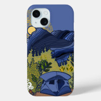 Camping in Mountains Case-Mate iPhone Fall