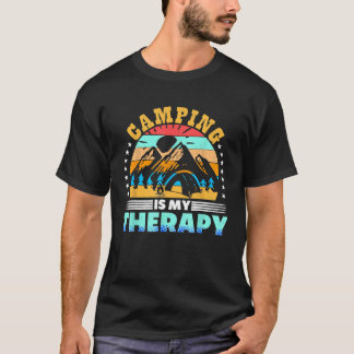 Camping ist mein Shirt 1