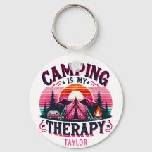 Camping ist meine Therapie