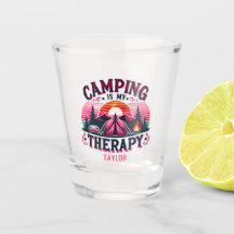 Camping ist meine Therapie