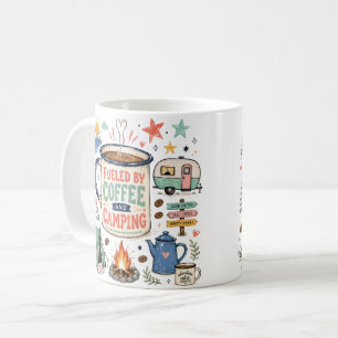 Camping Kaffeetasse