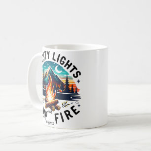 Camping Kaffeetasse
