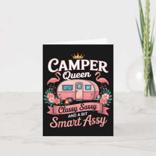 Camping-Königin Cly Sy Smart Y Camping-Wohnmobil F Karte