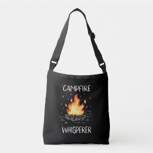 Camping-Lagerfeuer Tragetaschen Mit Langen Trägern