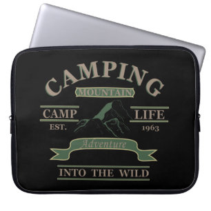 Camping Laptopschutzhülle