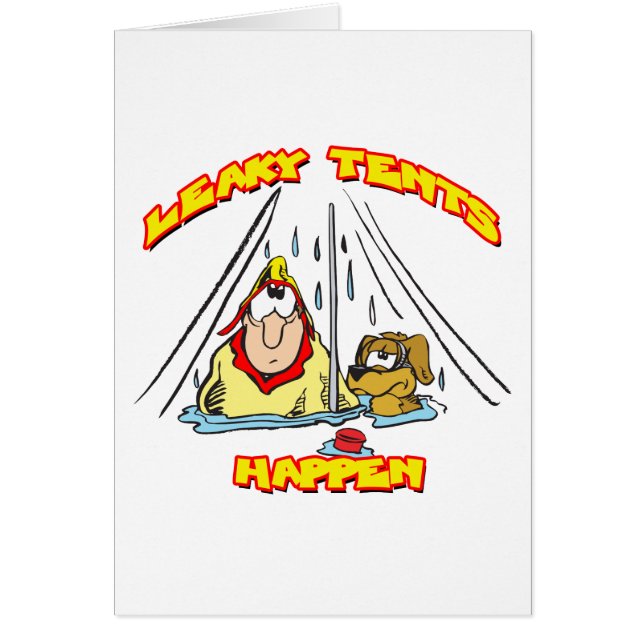 Camping-LeakyZents (Vorne)