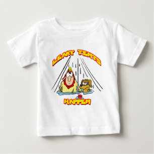 Camping-LeakyZents Baby T-shirt