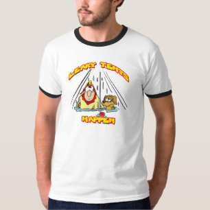 Camping-LeakyZents T-Shirt